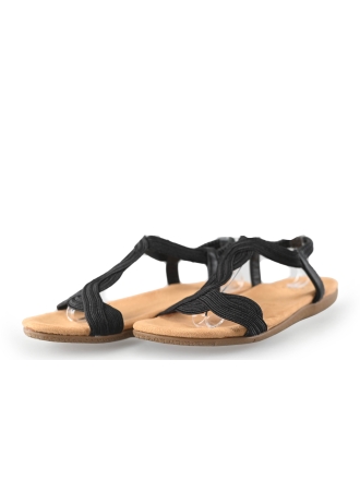 Dolcis Sandalen Zwart 261090