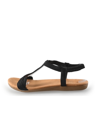 Dolcis Sandalen Zwart 261091