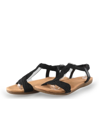 Dolcis Sandalen Zwart 261091