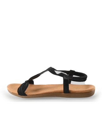 Dolcis Sandalen Zwart 261094