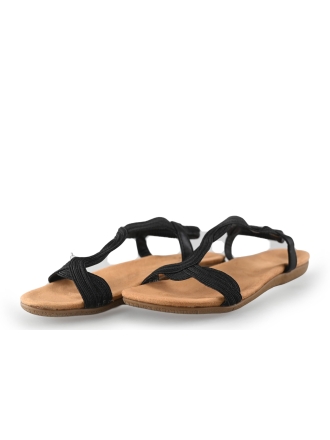 Dolcis Sandalen Zwart 261094