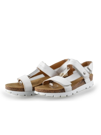 Panama Jack Sandalen Wit 261095