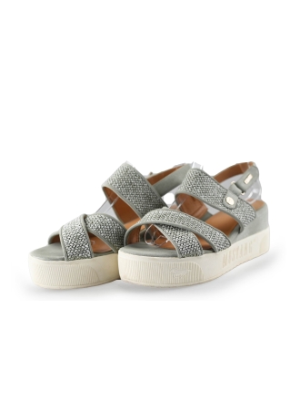 Mustang Sandalen Grijs 261096