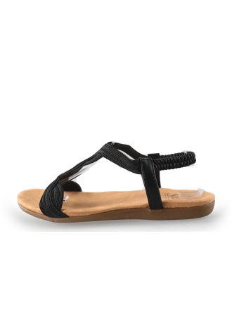 Dolcis Sandalen Zwart 261099