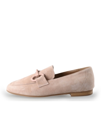 Poelman Loafers Beige 261105