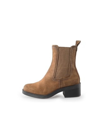 Tamaris Chelsea boots Bruin 261109