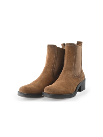 Tamaris Chelsea boots Bruin 261109