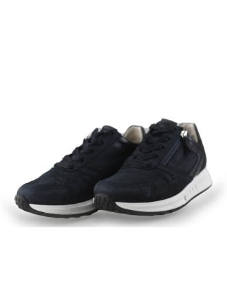 Gabor Sneakers Blauw 261112
