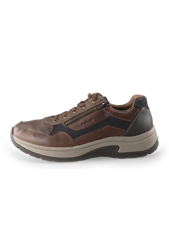 Rieker Veterschoenen Bruin 261113