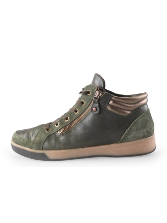 Ara Hoge sneakers Groen 261117