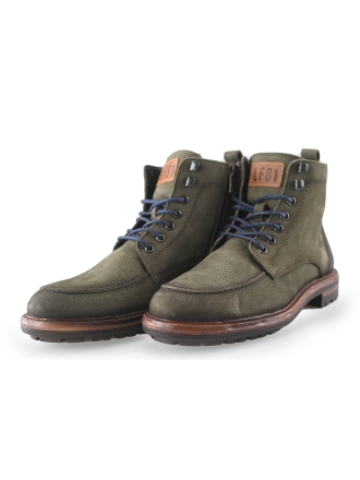 Loff 1881 Veterboots Groen 261119