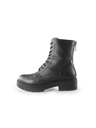 Nelson Veterboots Zwart 261121