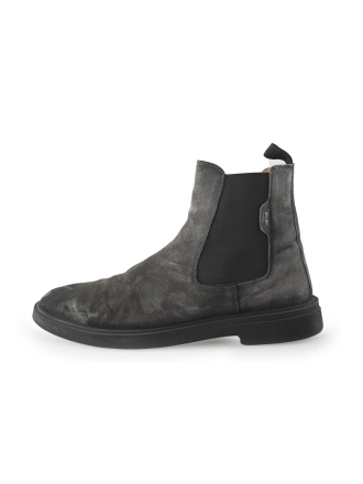 Loff 1881 Chelsea boots Grijs 261123