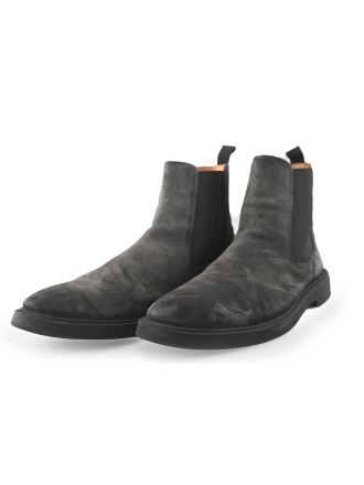 Loff 1881 Chelsea boots Grijs 261123