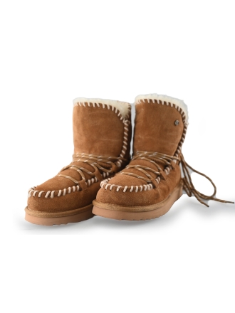 Warmbat Snowboots Beige 261126