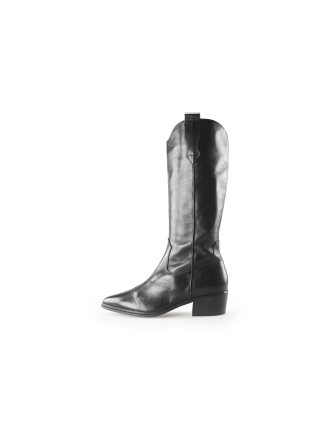 Derimod Cowboy laarzen Zwart 261131