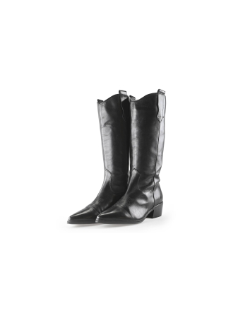 Derimod Cowboy laarzen Zwart 261131