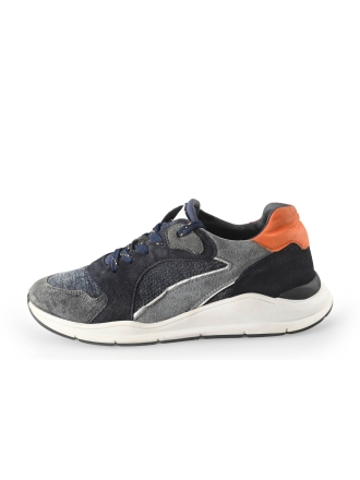 Floris van Bommel Sneakers Blauw 261151