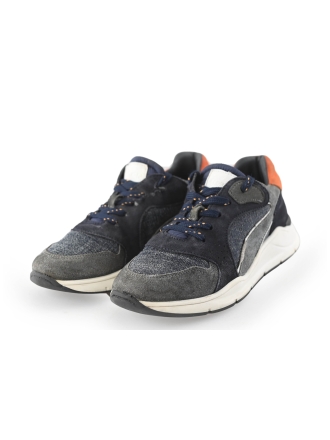 Floris van Bommel Sneakers Blauw 261151