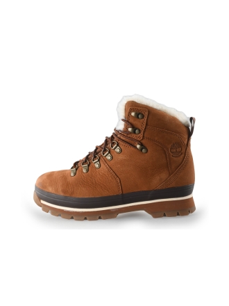 Timberland Snowboots Cognac 261166