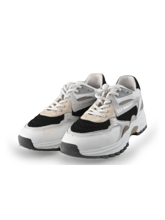 VIA VAI Sneakers Grijs 261180