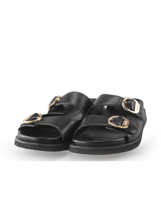 Bershka Sandalen Zwart 261182