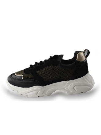 Tango Sneakers Zwart 261185