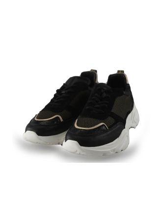 Tango Sneakers Zwart 261185