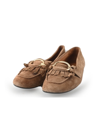 Notre-V Loafers Bruin 261186