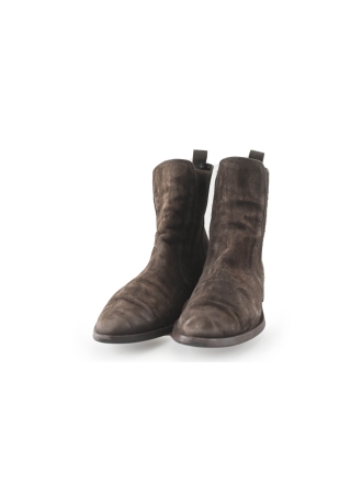 Mazzeltov Chelsea boots Bruin 261187