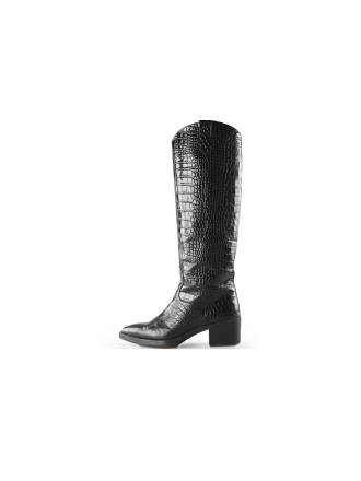 Shabbies Laarzen Bruin 261205