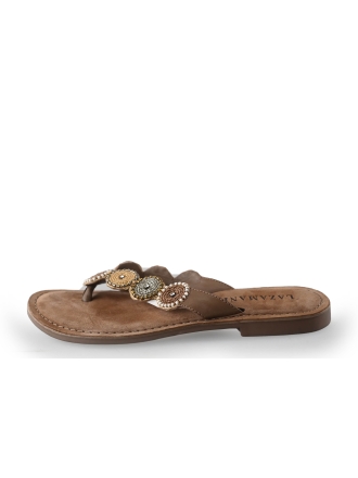 Lazamani Slippers Beige 261209