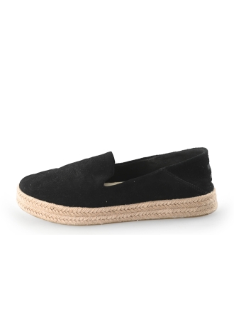 Toms Espadrilles Zwart 261212