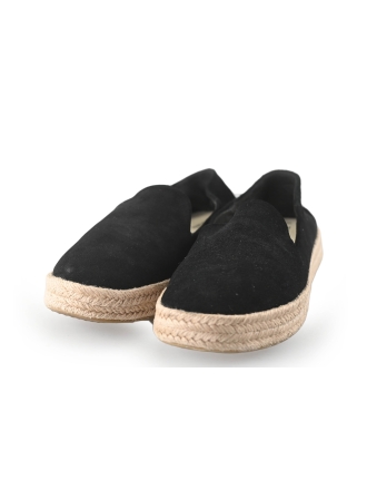 Toms Espadrilles Zwart 261212