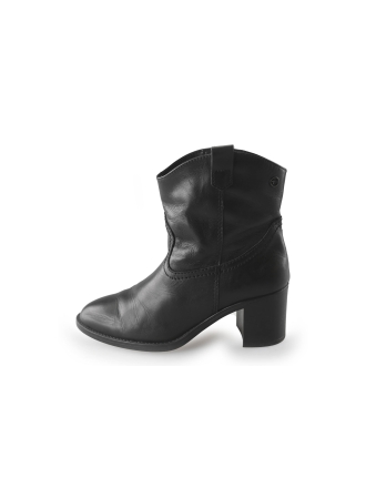 Tamaris Cowboy laarzen Zwart 261213