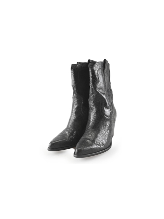 Notre-V Cowboy laarzen Zwart 261214