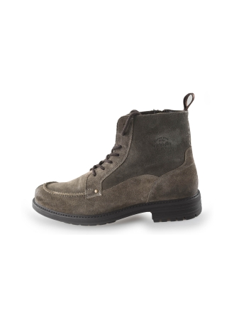Pantofola Doro Veterboots Bruin 261218