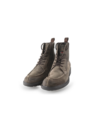 Pantofola Doro Veterboots Bruin 261218
