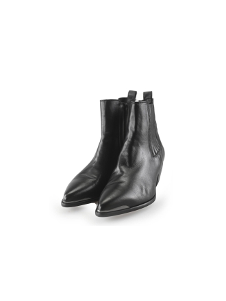 Toral Cowboy laarzen Zwart 261219