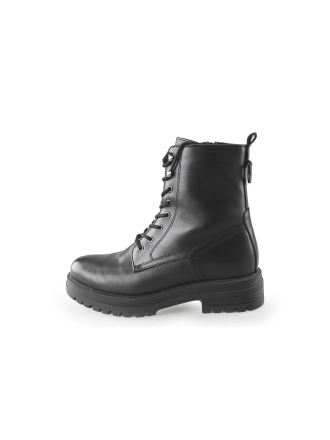 Omoda Veterboots Zwart 261222