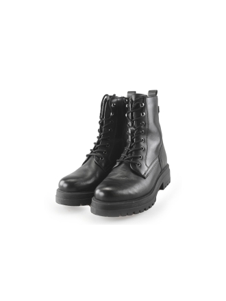 Omoda Veterboots Zwart 261222
