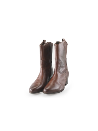 Gabor Enkellaarzen Cognac 261234