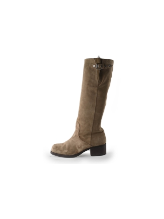 Poelman Laarzen Beige 261235