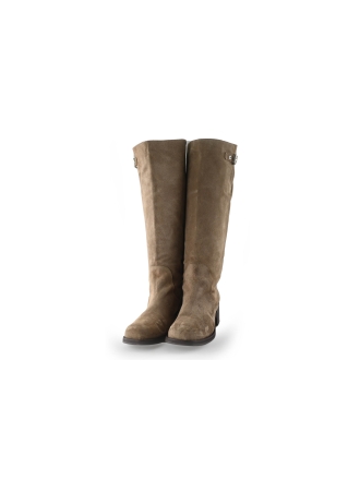 Poelman Laarzen Beige 261235