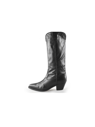 Notre-V Cowboy laarzen Zwart 261236