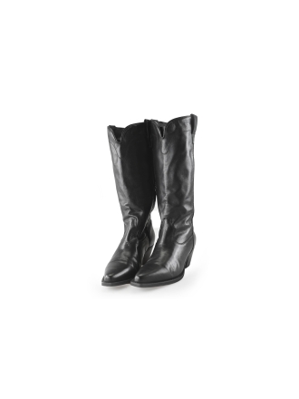 Notre-V Cowboy laarzen Zwart 261236