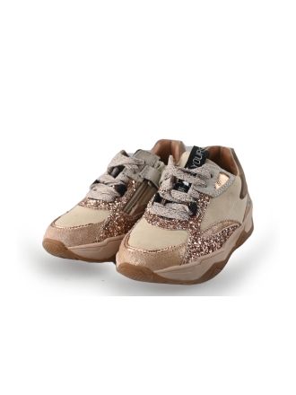 Bunniesjr Sneakers Cognac 261242