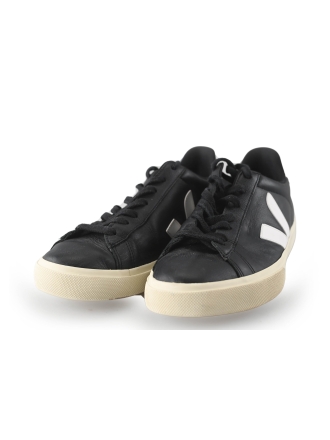 Veja Sneakers Zwart 261243