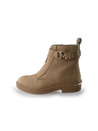 Mexx Enkellaarzen Beige 261244