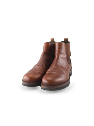 Mazzeltov Chelsea boots Bruin 261249